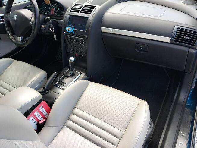 Peugeot 407 Mińsk Mazowiecki - zdjęcie 10