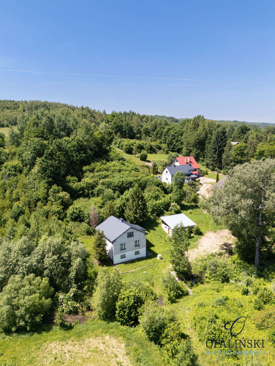 Dom do w otoczeniu zieleni do własnej aranżacji Przedmieście Dubieckie - zdjęcie 12