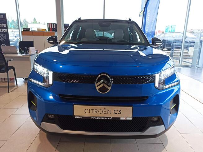 Citroen C3 MAX HYBRID 110KM AT6 Pakiet Zimowy Piła - zdjęcie 3