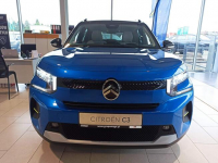 Citroen C3 MAX HYBRID 110KM AT6 Pakiet Zimowy Piła - zdjęcie 3