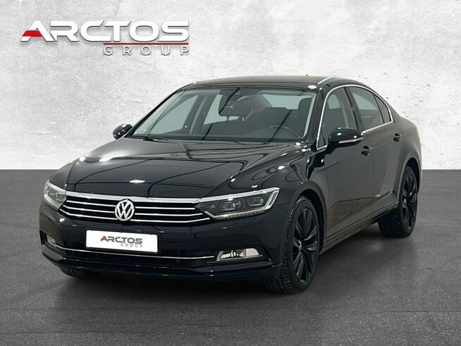 Volkswagen Passat 1.8 TSI DSG Solon PL Warszawa - zdjęcie 1
