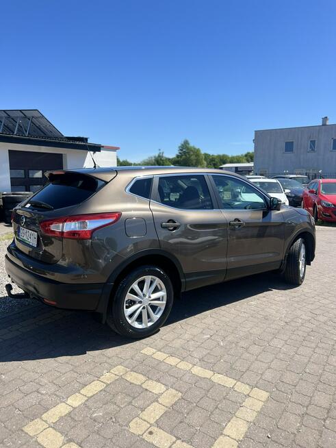 Nissan Qashqai Kamera, Czujniki, hak Słupsk - zdjęcie 5