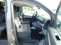 Opel Vivaro 2.0D LONG Dunel Kabina 6 Osób Model 2020r Żyrardów - zdjęcie 10