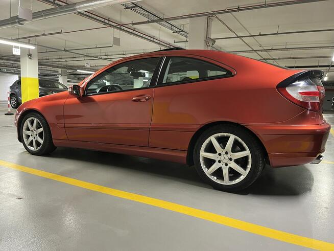 Mercedes 203CL 220CDI Polski Salon w203 203 Krowodrza - zdjęcie 2