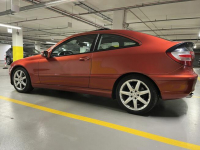 Mercedes 203CL 220CDI Polski Salon w203 203 Krowodrza - zdjęcie 2