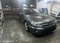 Peugeot 607 możliwa zamiana