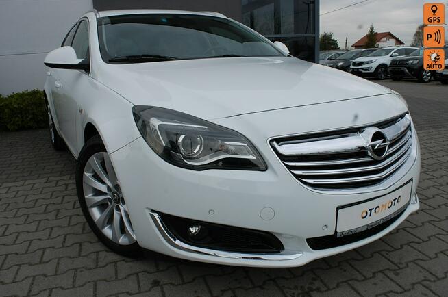 Opel Insignia Sports Tourer Nawigacja Dębica - zdjęcie 1