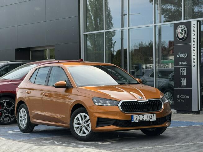 Škoda Fabia 1,0 80 KM Instalacja gazowa Tychy - zdjęcie 2