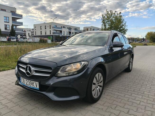 MERCEDES C KLASA 1.6 DIESEL KOMBI ZADBANY Ostrów Wielkopolski - zdjęcie 2