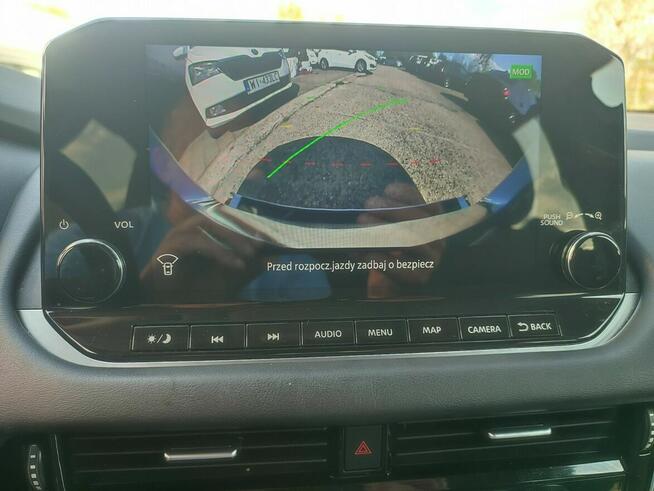 Nissan Qashqai Krajowy bezwypadkowy Otwock - zdjęcie 8