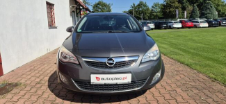 Opel Astra Sports Tourer AUTOMAT-GRZANA KIEROWNICA-FOTELE Paproć - zdjęcie 2