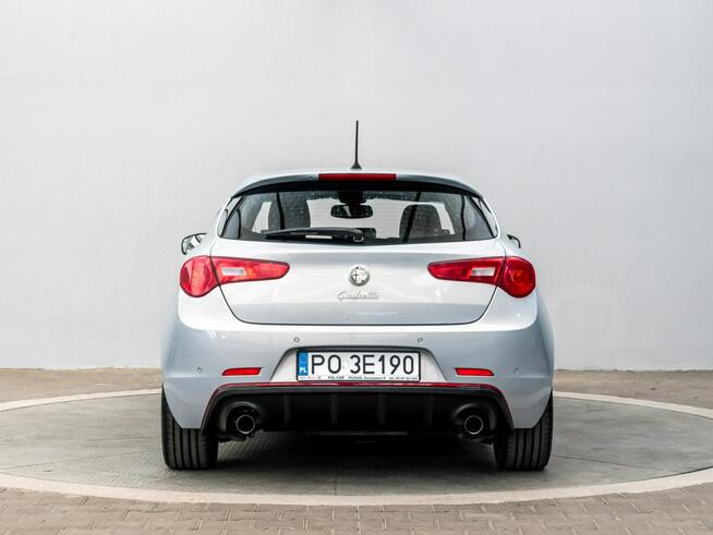 Alfa Romeo Giulietta 1.4 TB 170KM Exclusive TCT Sal.Polska/Pośednictwo Poznań - zdjęcie 8