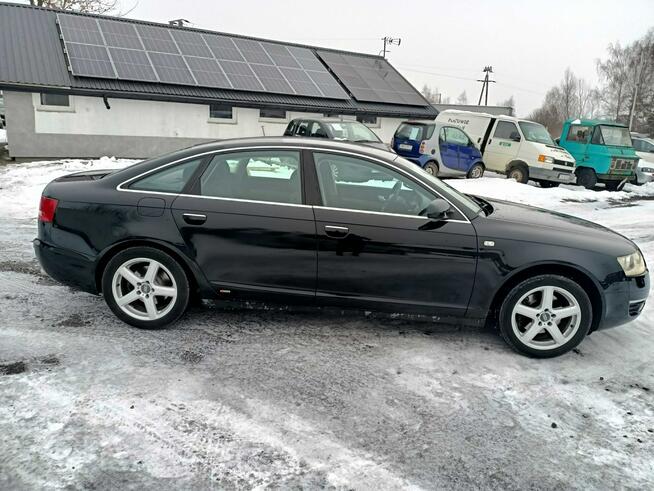 Audi A6 2.4 b+g 04r Tarnów - zdjęcie 3