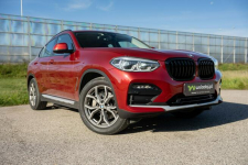 BMW X4 xDrive30i xLine, Salon PL, Drugi Właściciel, 2019, 252 KM Warszawa - zdjęcie 3
