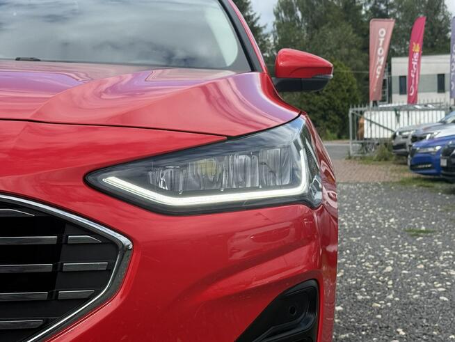 Ford Focus POLEASINGOWE KRAJOWE FAKTURA VAT23% BENZYNA 2024 ROK Będzin - zdjęcie 4