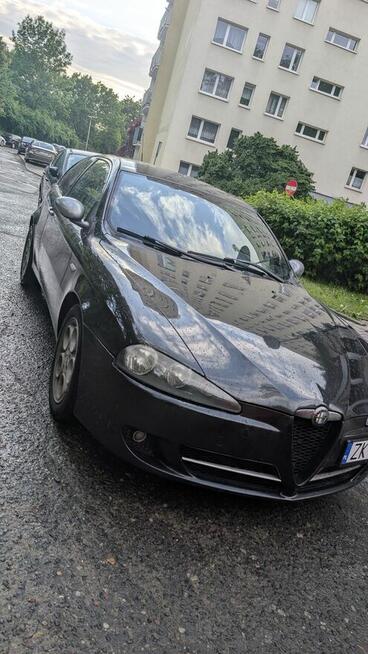 Alfa Romeo 147 Q2 (Black Line) - Świeże zawieszenie, hamulce Koszalin - zdjęcie 6
