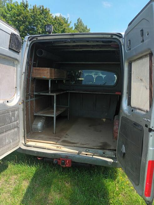 Sprzedam Ford Transit 2l 2006r Białystok - zdjęcie 2