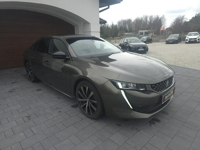 Peugeot 508 2.0 diesel, GT-Line, Bogata wersja Żarki - zdjęcie 2