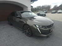 Peugeot 508 2.0 diesel, GT-Line, Bogata wersja Żarki - zdjęcie 2