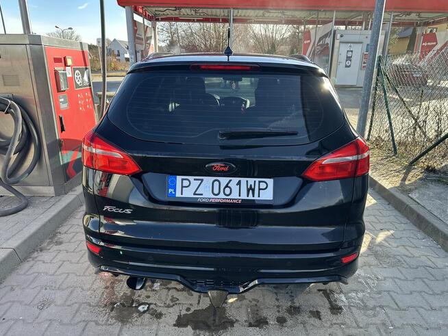 Ford Focus mk3 1.5 tdci st line 2018 Daszewice - zdjęcie 6