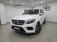 Mercedes GLE 350 AMG / LED / Bezwypadkowy / Salon Polska