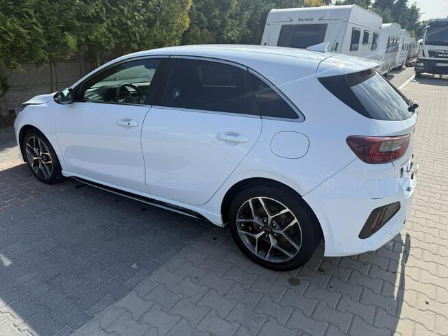 Kia Cee'd Gt line Zielona Łąka - zdjęcie 4