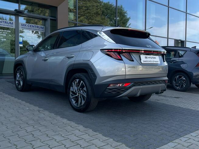 Hyundai Tucson 1.6T-GDI 150KM 48V 2WD 7DCT Executive Gwarancja FV23% Łódź - zdjęcie 12