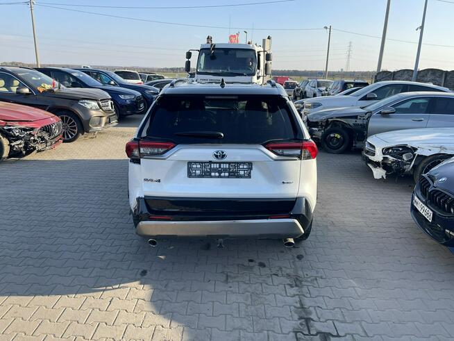 Toyota RAV-4 Selection 4x4 Hybryda Kamera Skóra Podgrzewanie Virtual Gliwice - zdjęcie 6