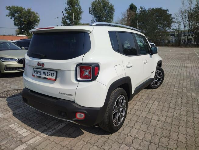 Jeep Renegade Ksenon navi bezwypadkowy Otwock - zdjęcie 11