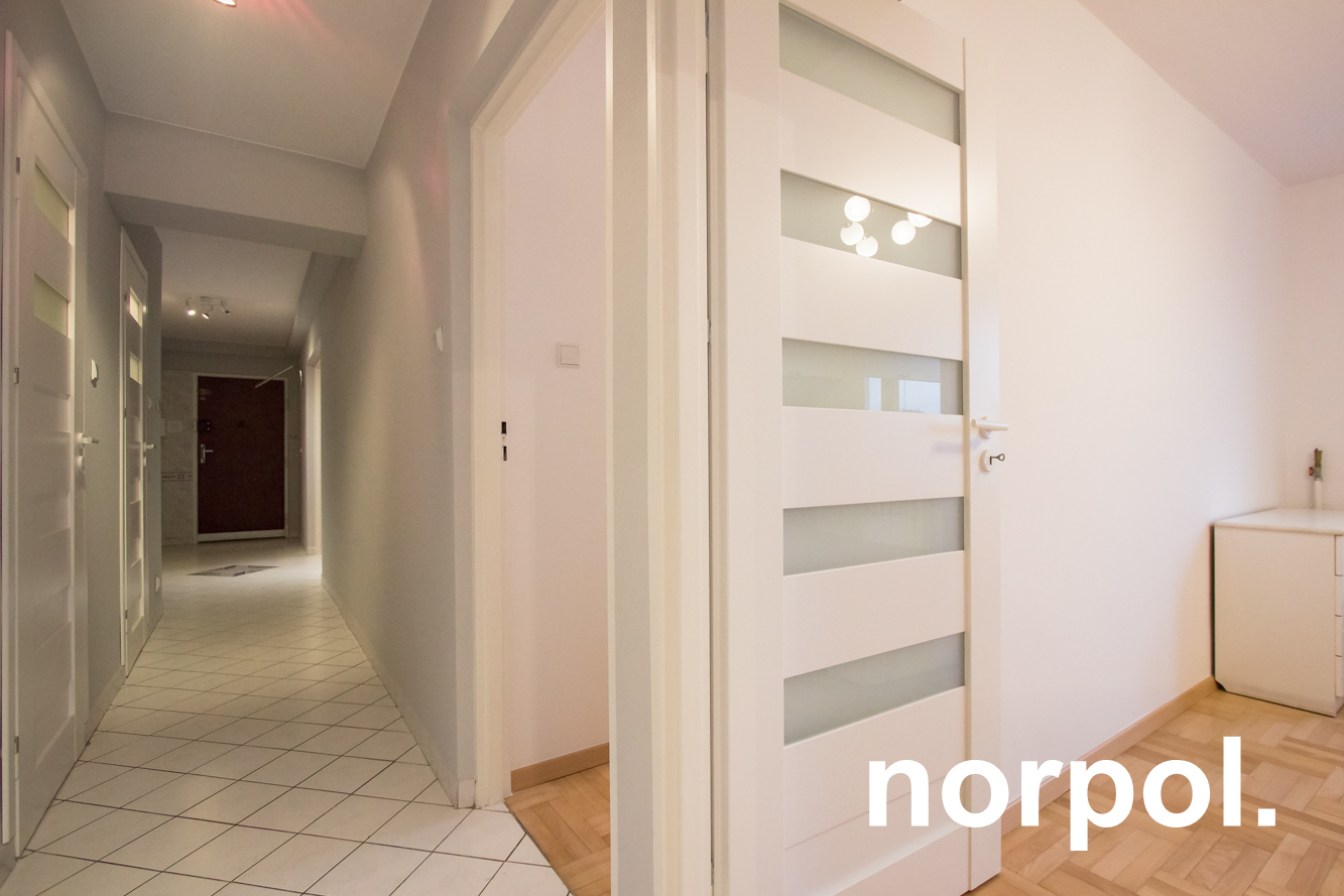 4 pokojowe mieszkanie z loggią , 90m2 Kraków - zdjęcie 11