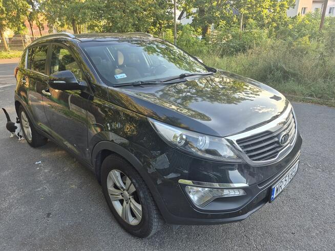 KIA SPORTAGE OKAZJA Radom - zdjęcie 1