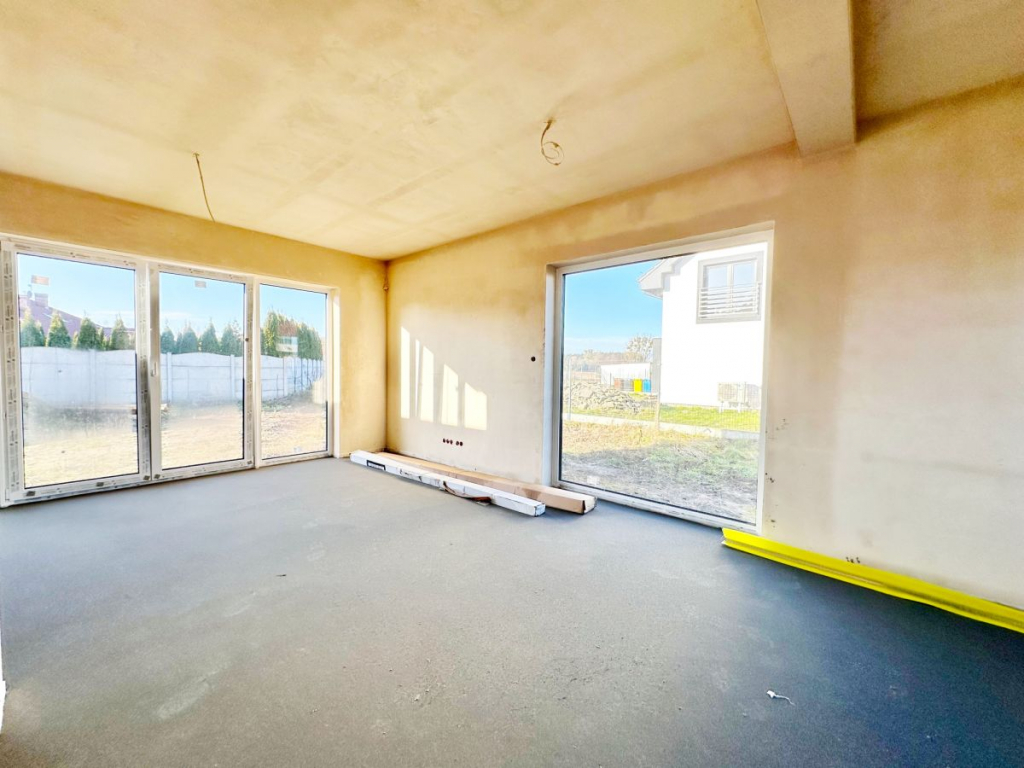 Nowy dom w świetnej lokalizacji | blisko jeziora Więckowice - zdjęcie 7