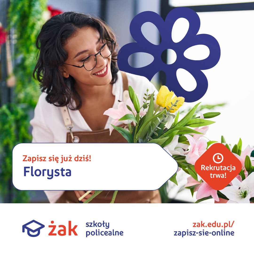 Technik florysta Ostrów Wielkopolski - zdjęcie 1