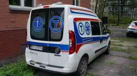Fiat Doblo Cargo 1.6 M-jet Bytom - zdjęcie 2