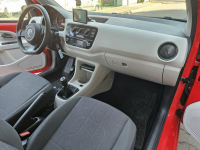 Volkswagen Up! Klimatyzacja / Nawigacja / 2 kpl. kół Ruda Śląska - zdjęcie 7