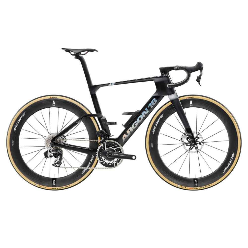 2026 Argon 18 Nitrogen Pro SRAM RED AXS Carbon Aero Road Bike Bycz - zdjęcie 1