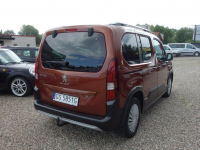Peugeot Rifter Automat stan perfekt Słupsk - zdjęcie 5