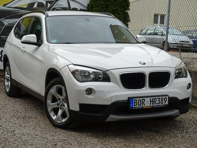 BMW X1 2.0 Diesel, Automat, Gwarancja! Kościerzyna - zdjęcie 4