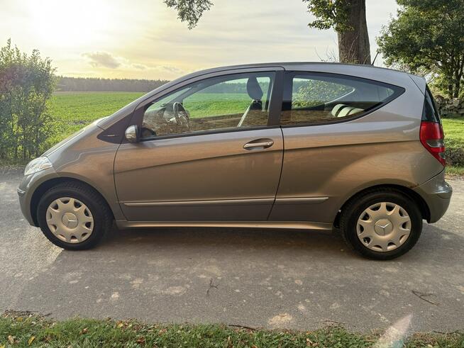 Mercedes A 170 1.7 benzyna 185tys.km. opłacony Ocice - zdjęcie 12