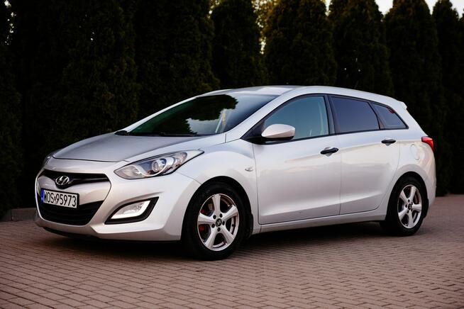 Hyundai i30 1.6 MPI_LPG_Salon Polska Rzekuń - zdjęcie 1