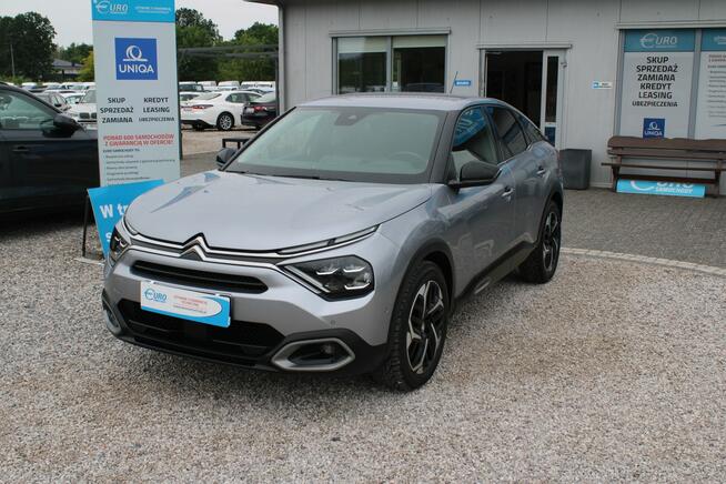 Citroen C4 SHINE 1.5D Skóra Salon Polska netto 50325 PLN Gwarancja Warszawa - zdjęcie 2