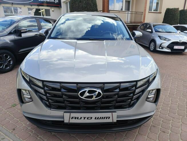 Hyundai Tucson 2024/SALON POLSKA/1 WŁ/serwis ASO/gwarancja Ełk - zdjęcie 4