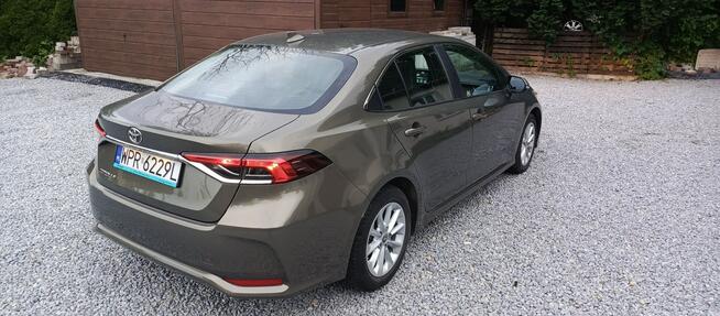 Toyota Corolla 1.5 Active Dąbrowa Górnicza - zdjęcie 3