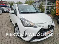 Toyota Yaris Ostrzeganie przed kolizji, kontrola pasa ruchu,nowe opony