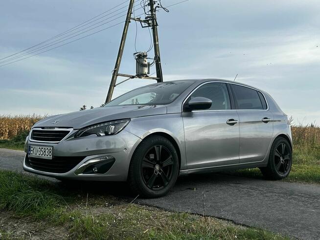 Peugeot 308 II Pierwszy właściciel w kraju Kutno - zdjęcie 1