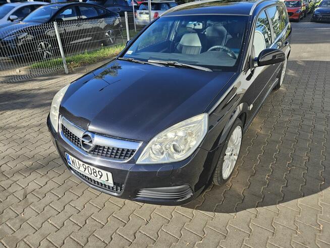 Vectra c 1.9 150 2008r dpf egr klapy off Warszawa - zdjęcie 1