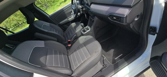 Dacia Sandero Stepway LPG 101 KM 6 biegow Pleszew - zdjęcie 10