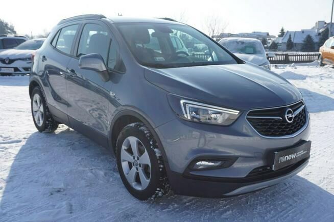 Opel Mokka X 1.4T 120KM salon pierwszy właściciel Lublin - zdjęcie 3