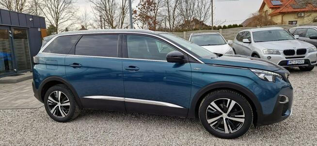 Peugeot 5008 Jeden Właściciel Bezwypadkowy 1.6 THP GT Pack Płock - zdjęcie 12