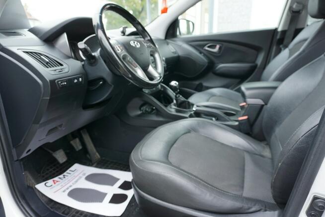 Hyundai ix35 zarejestrowany, ubezpieczony, I rej. grudzień 2013 Opole - zdjęcie 10